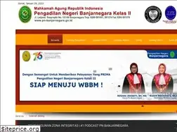 Sites similar to pn-banjarnegara.go.id