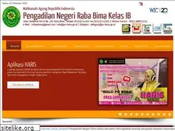 Sites similar to pn-bima.go.id