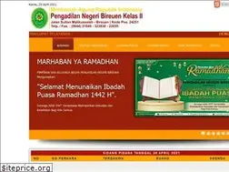 Sites similar to pn-bireuen.go.id