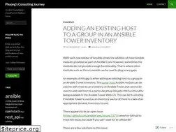 Sites similar to pn-blog.id.au