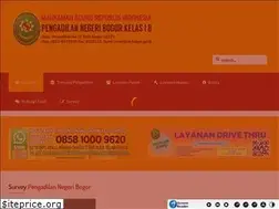 Sites similar to pn-bogor.go.id