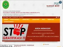 Sites similar to pn-gresik.go.id