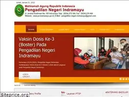 Sites similar to pn-indramayu.go.id