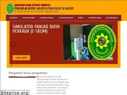 Sites similar to pn-jakartautara.go.id