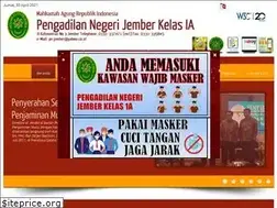 Sites similar to pn-jember.go.id