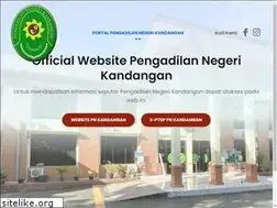 Sites similar to pn-kandangan.go.id