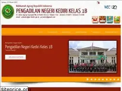 Sites similar to pn-kediri.go.id
