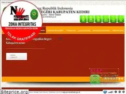 Sites similar to pn-kedirikab.go.id