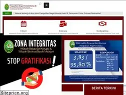 Sites similar to pn-kendal.go.id