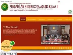 Sites similar to pn-kotaagung.go.id