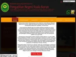 Sites similar to pn-kualakurun.go.id