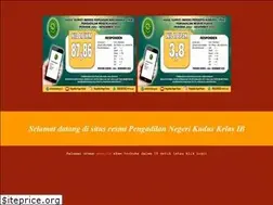 Sites similar to pn-kudus.go.id