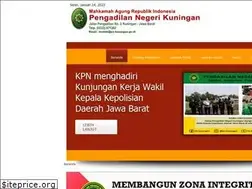 Sites similar to pn-kuningan.go.id