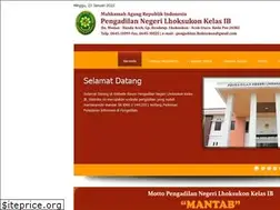 Sites similar to pn-lhoksukon.go.id