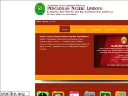 Sites similar to pn-limboto.go.id
