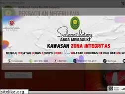 Sites similar to pn-liwa.go.id