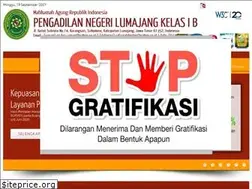 Sites similar to pn-lumajang.go.id