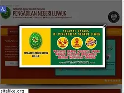 Sites similar to pn-luwukbanggai.go.id