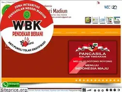 Sites similar to pn-madiun.go.id