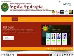 Sites similar to pn-magetan.go.id