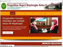 Sites similar to pn-majalengka.go.id
