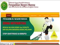 Sites similar to pn-manna.go.id