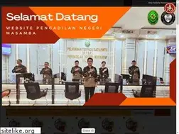 Sites similar to pn-masamba.go.id