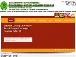 Sites similar to pn-nganjuk.go.id