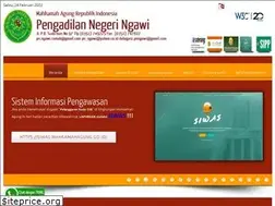 Sites similar to pn-ngawi.go.id