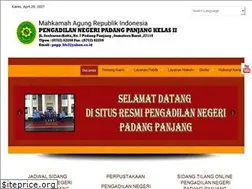 Sites similar to pn-padangpanjang.go.id