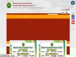 Sites similar to pn-palangkaraya.go.id