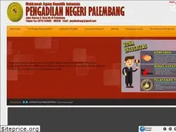 Sites similar to pn-palembang.go.id