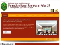 Sites similar to pn-pamekasan.go.id