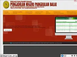 Sites similar to pn-pangkalanbalai.go.id