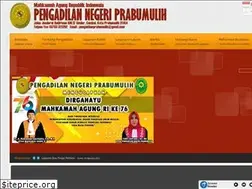 Sites similar to pn-prabumulih.go.id