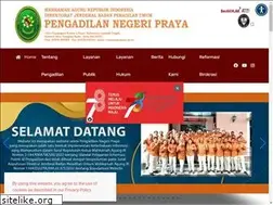 Sites similar to pn-praya.go.id