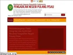 Sites similar to pn-pulangpisau.go.id