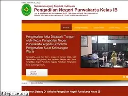 Sites similar to pn-purwakarta.go.id