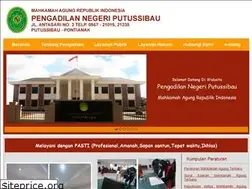 Sites similar to pn-putussibau.go.id