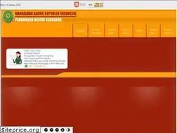 Sites similar to pn-sengkang.go.id