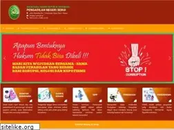 Sites similar to pn-serui.go.id