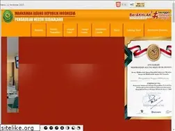 Sites similar to pn-sidikalang.go.id