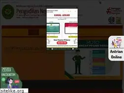 Sites similar to pn-sidoarjo.go.id