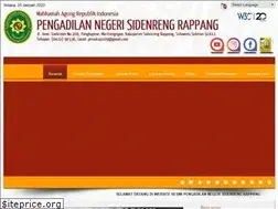Sites similar to pn-sidrap.go.id