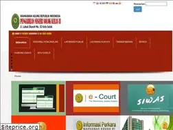 Sites similar to pn-solok.go.id