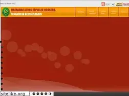 Sites similar to pn-sragen.go.id