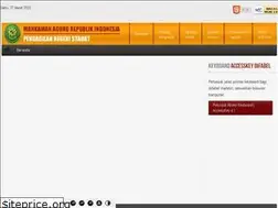 Sites similar to pn-stabat.go.id