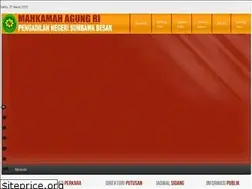 Sites similar to pn-sumbawabesar.go.id