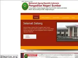 Sites similar to pn-sumber.go.id