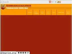 Sites similar to pn-tanjungbalai.go.id
